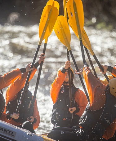 Rafting on the Paiva River in Arouca