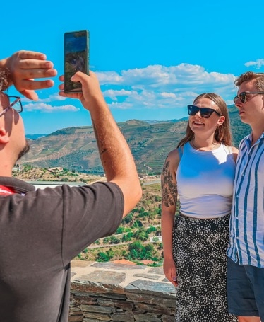 Private Douro Half-Day Tour with Boat Ride