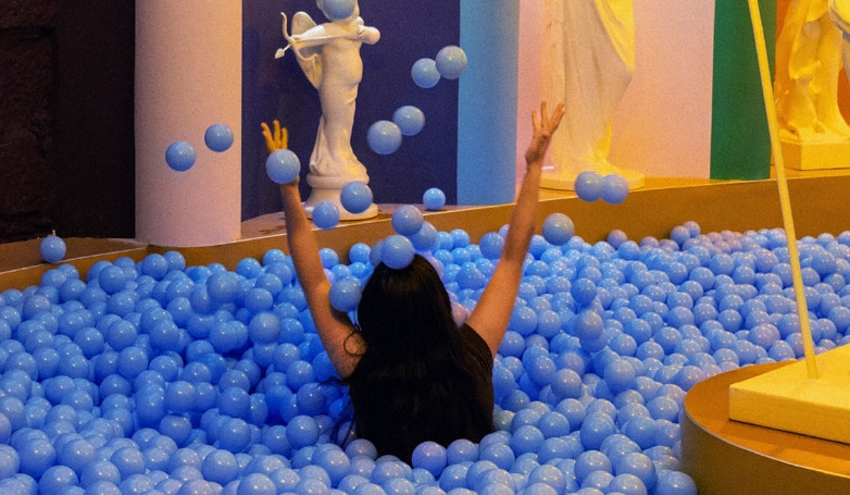 Museu Wondersense: Experi&ecirc;ncia Sensorial no Porto