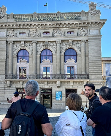 Historic Porto Walking Tour with a Local