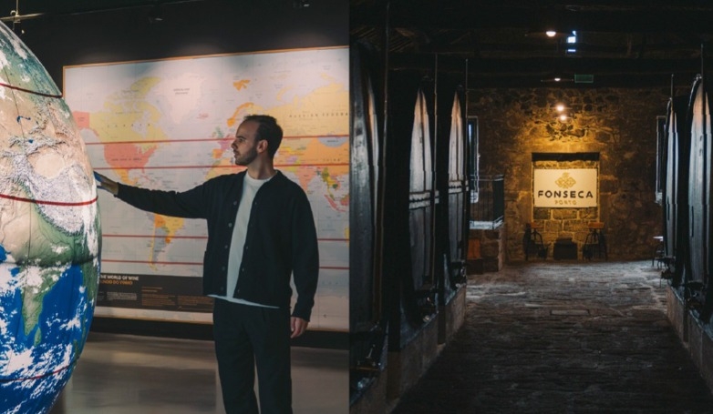 Visit to WOW and Fonseca Cellars with Tasting