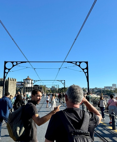 Historic Porto Walking Tour with a Local