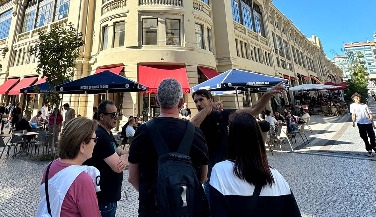 Historic Porto Walking Tour with a Local