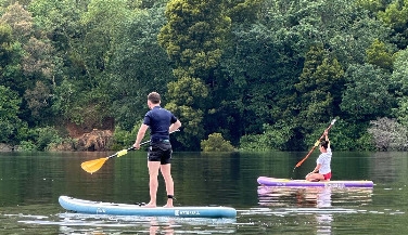 SUP Douro River Tour