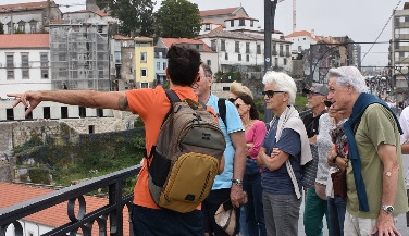 Porto Hidden Gems Private Walking Tour