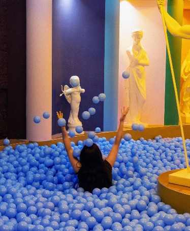 Museu Wondersense: Experiência Sensorial no Porto