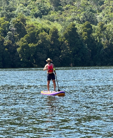 SUP Douro River Tour
