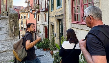 Porto Hidden Gems Private Walking Tour