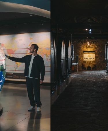 Visit to WOW and Fonseca Cellars with Tasting