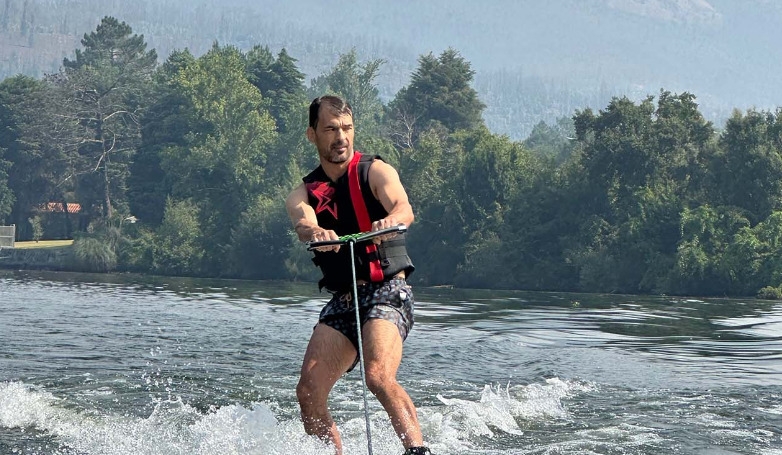 Wakeboard Douro River &ndash; Praia da Lomba