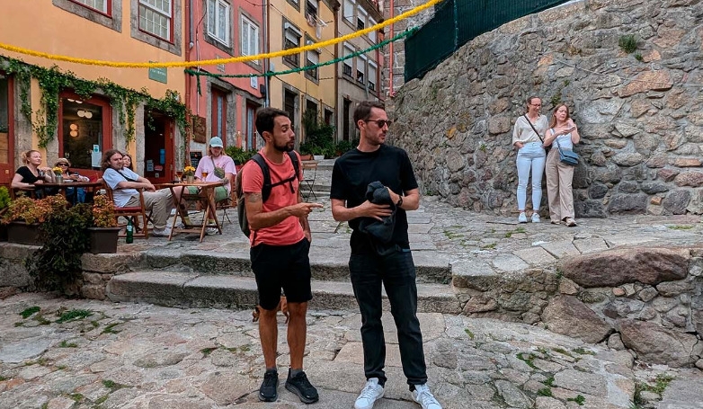 Porto Hidden Gems Private Walking Tour