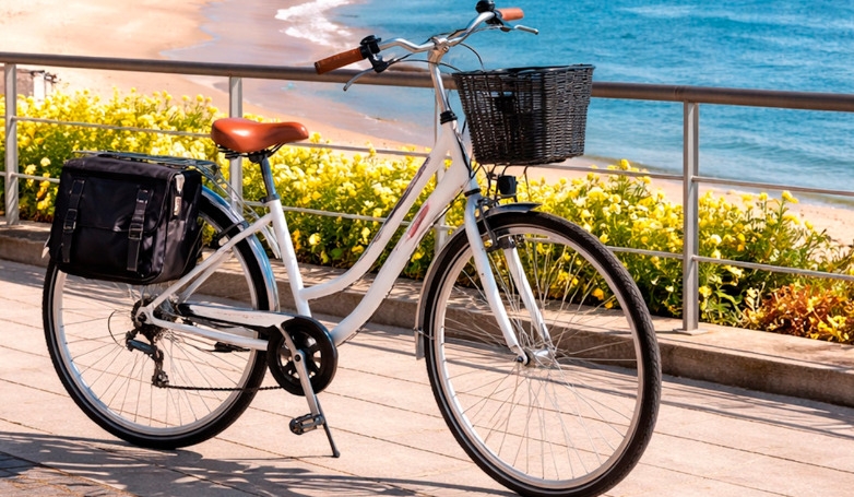 Bike Rental in Vila do Conde