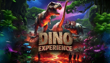 Dino Experience: Immersive Dinosaur World