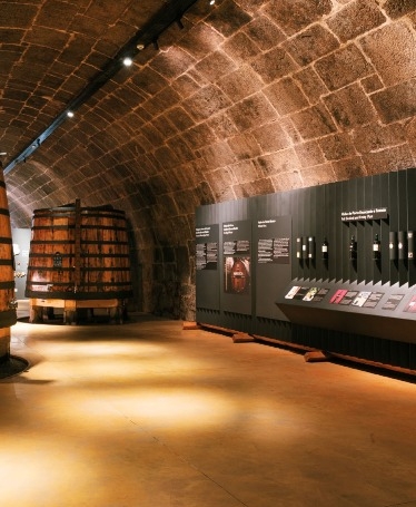 Visit to WOW and Fonseca Cellars with Tasting