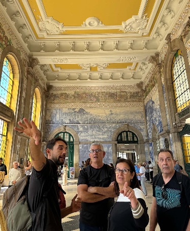 Porto Hidden Gems Private Walking Tour