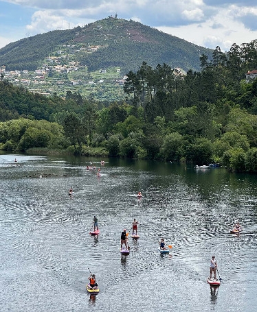 SUP Douro River Tour