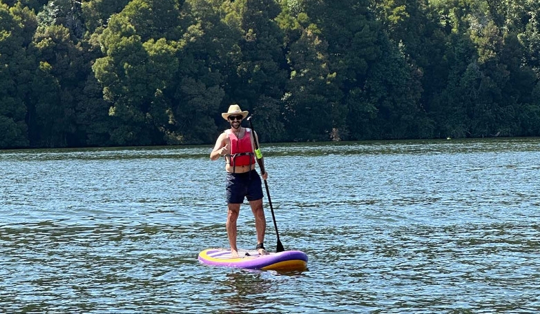 SUP Douro River Tour