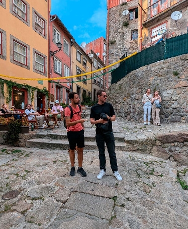 Porto Hidden Gems Private Walking Tour