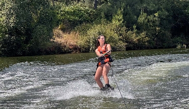 Wakeboard Douro River &ndash; Praia da Lomba