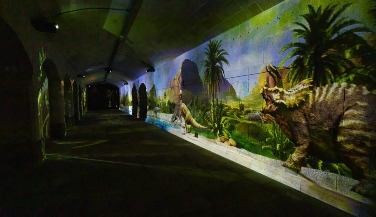 Dino Experience: Immersive Dinosaur World