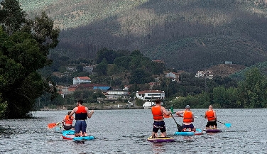 SUP Douro River Tour