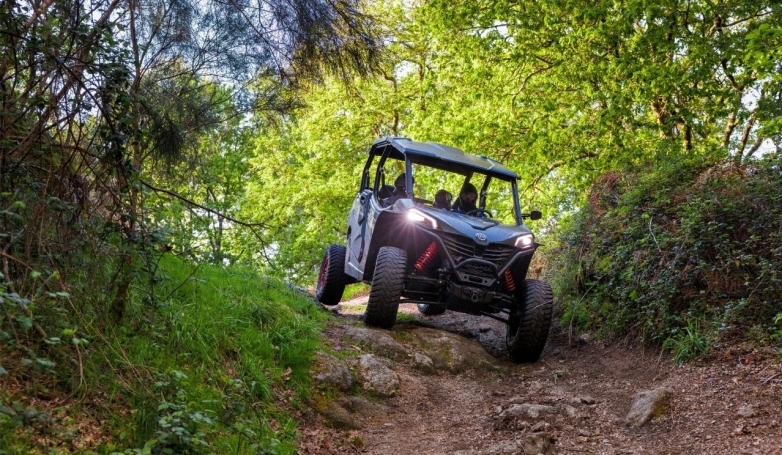 Buggy Tour na Peneda Ger&ecirc;s