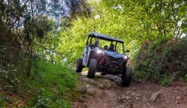 Buggy Tour na Peneda Gerês