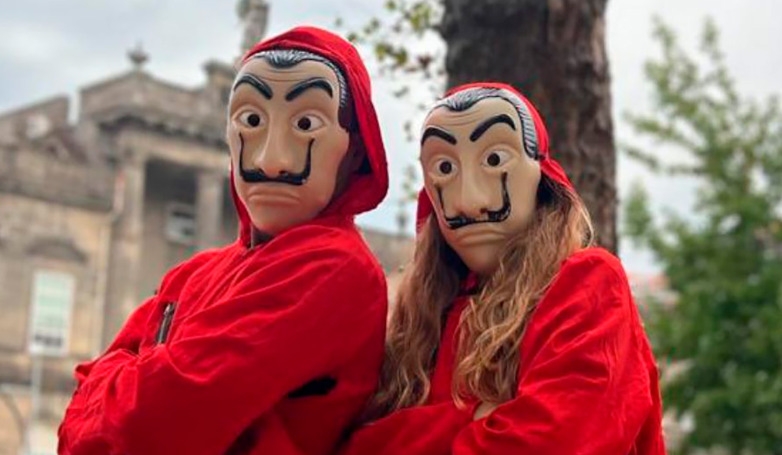El Profesor: Escape Game no Porto