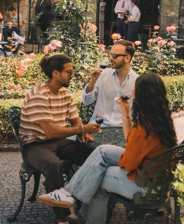 World of Wine & Taylor&rsquo;s Cellars with Tasting