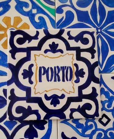 Porto pelos Azulejos: Tour e Workshop