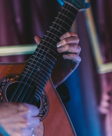 Fado at World of Wine: Dinner & Live Show