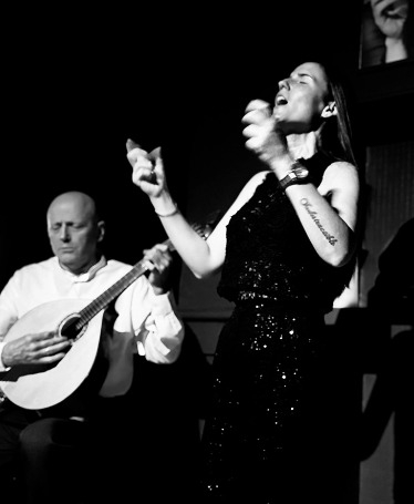 Fado Concert with Port Wine in Porto
