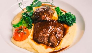 Fado at World of Wine: Dinner & Live Show