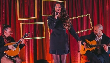 Fado at World of Wine: Dinner & Live Show