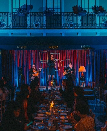 Fado at World of Wine: Dinner & Live Show