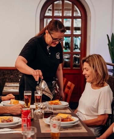 Walking Tour Gastron&oacute;mico in Porto