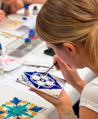 Porto pelos Azulejos: Tour e Workshop