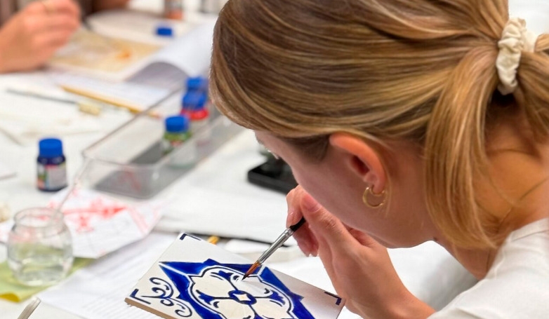 Porto pelos Azulejos: Tour e Workshop