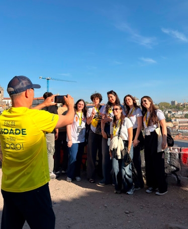 Fechado a 7 Chaves: Escape Game no Porto