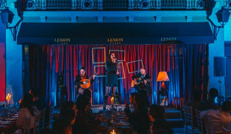 Fado at World of Wine: Dinner & Live Show