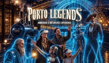 Porto Legends - Immersive & Metaverse Experience