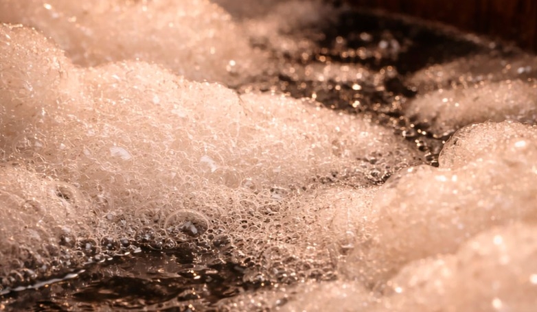 Spa de Cerveja com Massagem Relaxante de 15 Min