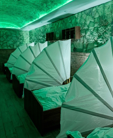Spa de Cerveja VIP Privado com Massagem