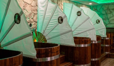Private VIP Beer Spa with Massage