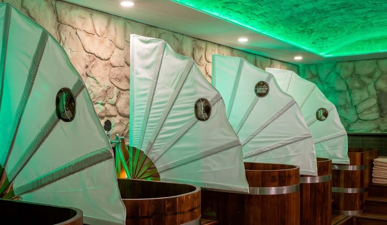 Beer Spa Experience in Porto with Unlimited Beer