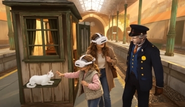 Lendas do Porto: Experiência imersiva e metaverso