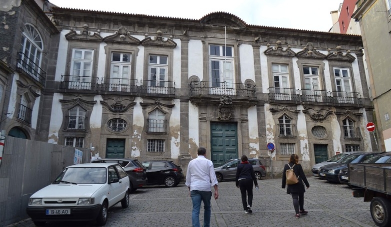 Tour Herança Judaica do Porto