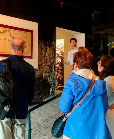 Porto Matosinhos tour and sardine production