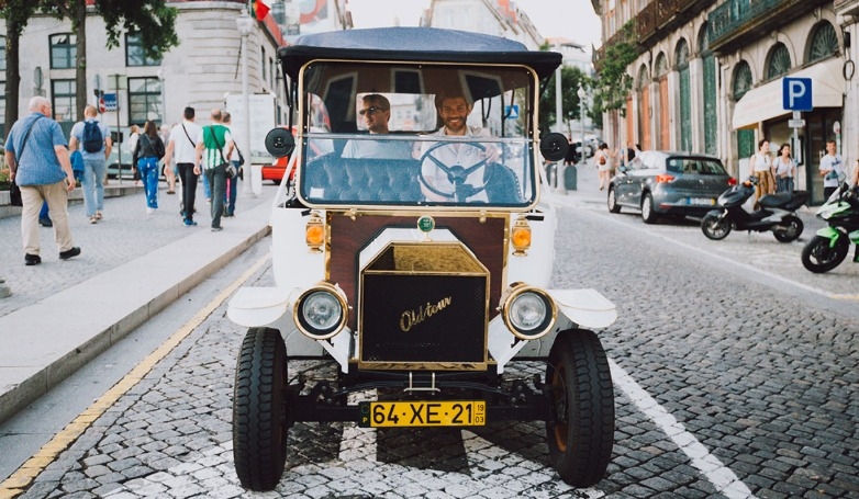 Old Town Porto: Passeio de Calhambeque no Porto