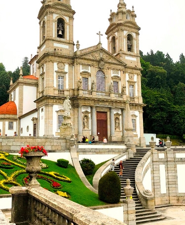 Tour a Braga e Gerês: Maravilhas de Portugal